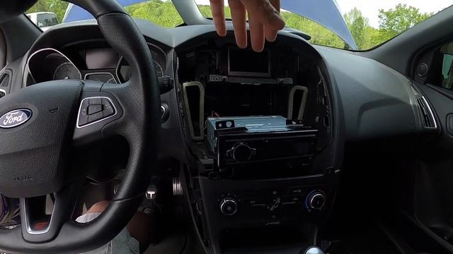 Ford Focus ST (8) 10's Build Part 1 смотреть онлайн