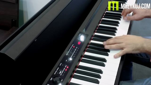 Korg LP-380 смотреть онлайн