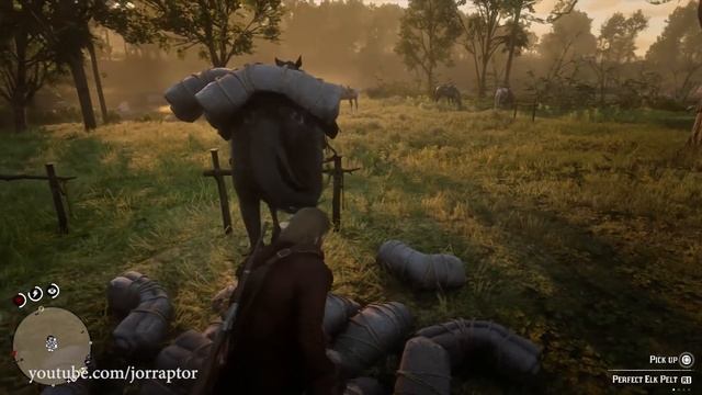 Red Dead Redemption 2 Tips And Tricks - UNLIMITED Perfect Pelts For Amazing Items (RDR2 Tips) смотреть онлайн
