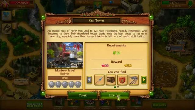 Lost Lands A Hidden Object Adventure Episode 3 смотреть онлайн
