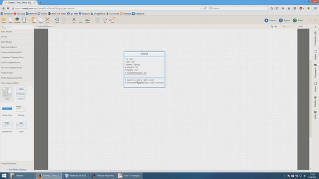 UML Class Diagram Nedir ? Nasıl Kullanılır ? смотреть онлайн