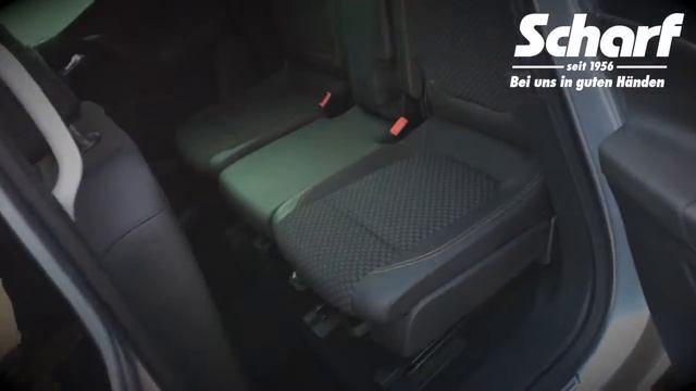 Scharf Automobile - Opel Meriva B - Argonsilber смотреть онлайн
