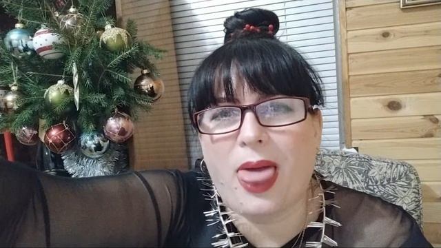 С Наступающим Старым Новым Годом!!! Немного захмелела)))13.01.21 смотреть онлайн