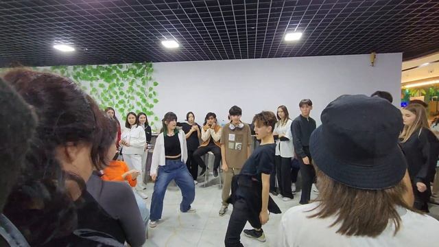 KPOP Party In Uzbekistan | кпоп сходка в Ташкенте