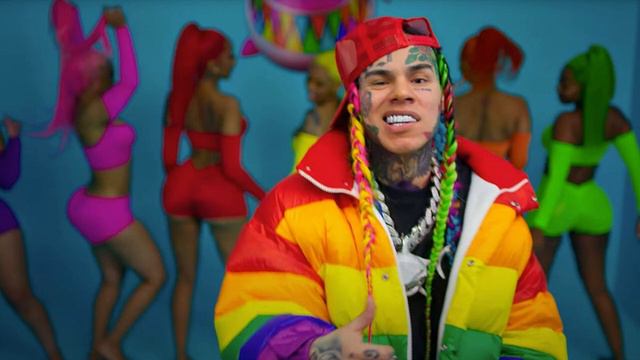 6ix9ine Personal life date of birth and beginning of career смотреть онлайн