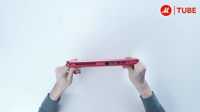 Распаковка ноутбука HP 15-bw586ur 2QE44EA смотреть онлайн