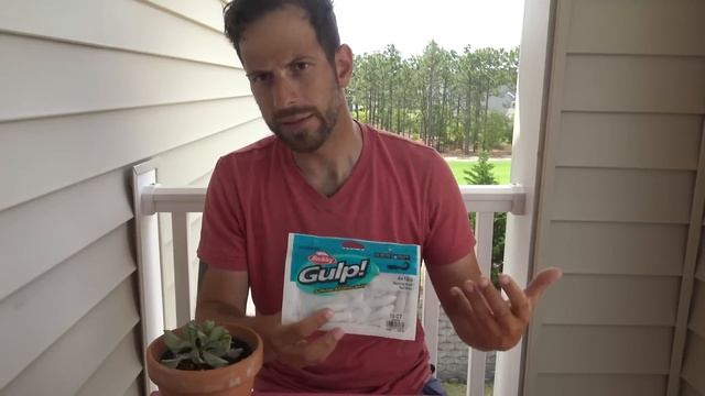 STUD Flounder! Pro-Cure Vs. Gulp For Doormat Flounder смотреть онлайн