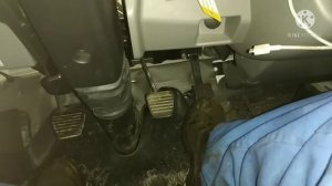 Сброс сервиса (сервисного интервала). Mitsubishi Fuso Canter (Митсубиси Фусо картер) евро 5.