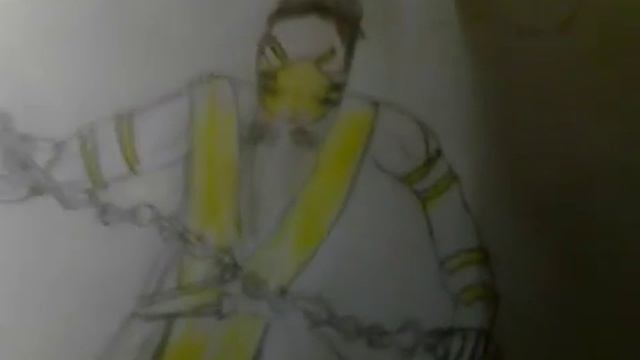 Рисунки по мортал комбат 10 #1 смотреть онлайн