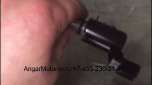 Датчик изменения фаз ГРМ 24355-25000 243552G000TE Впускной G4KD G4KA G4KE Kia Hyndai 2.0 2.4