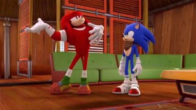 Соник бум муд Демотиватор 3 смотреть онлайн