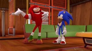 Соник бум муд Демотиватор 3