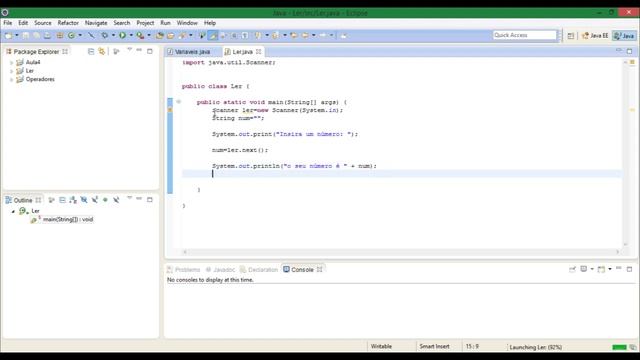 [PT] Byte Foundations - Java #8 - Input смотреть онлайн