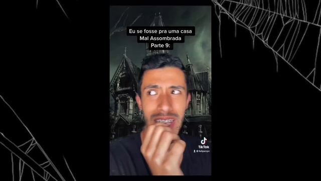 SÉRIE CASA MAL ASSOMBRADA | COMPILADO Felipenpv смотреть онлайн