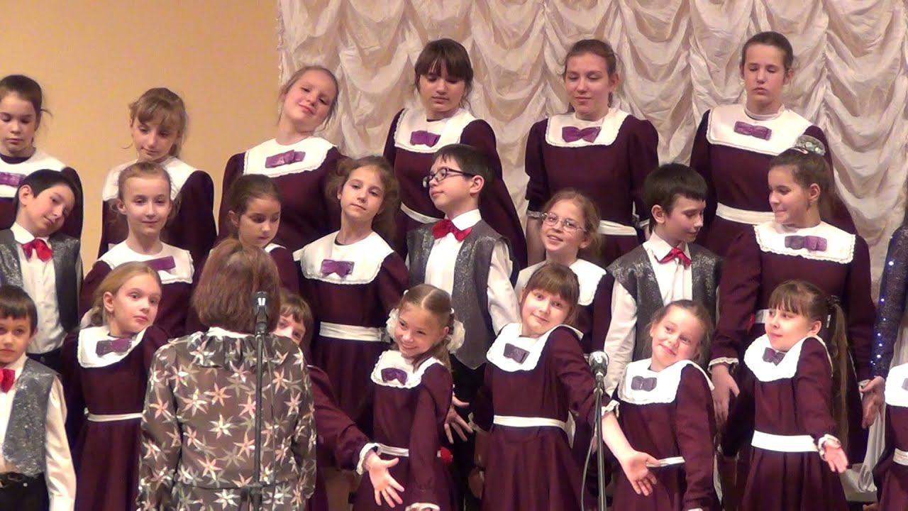 "Про чудаков", муз. М. Гоголина, сл. Ю. Владимирова смотреть онлайн