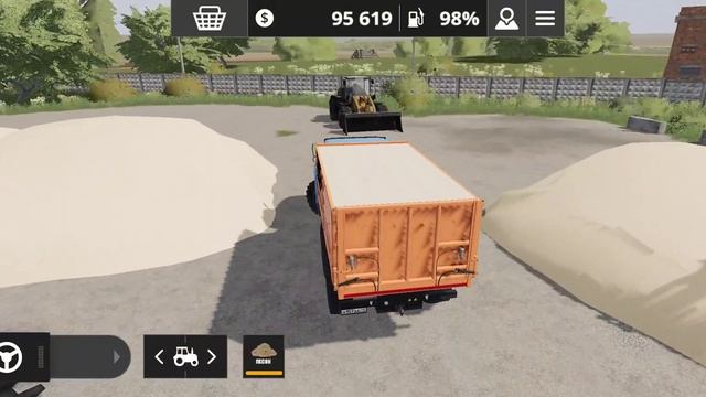 FS20 | Совхоз Пионер| обзор карты #fs20 #farmingsimulator22