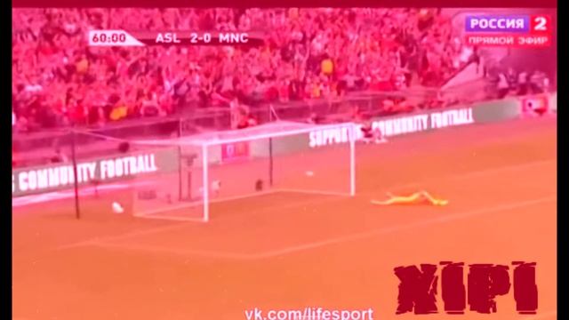 Гол Жиру vs Ман сити(by xipi):- смотреть онлайн