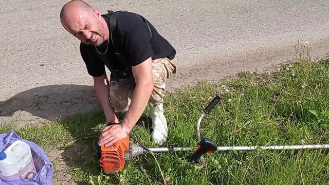 Не дальнобой. С семьёй едем на 