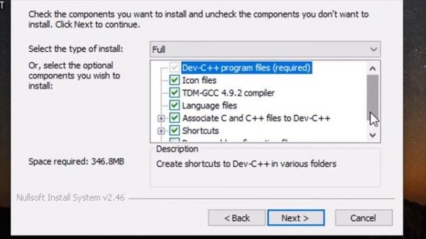 dev c++5.11 tutorial for beginners |dev c++ compiler | how to Download and install dev c++ latest