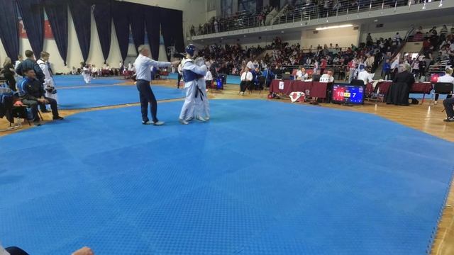 Всероссийский турнир «Патриот» 23-24 февраля, г. Москва смотреть онлайн