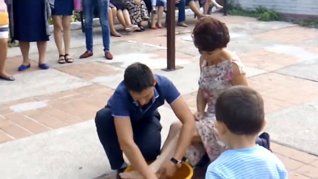 Второй день на свадьбе смотреть онлайн
