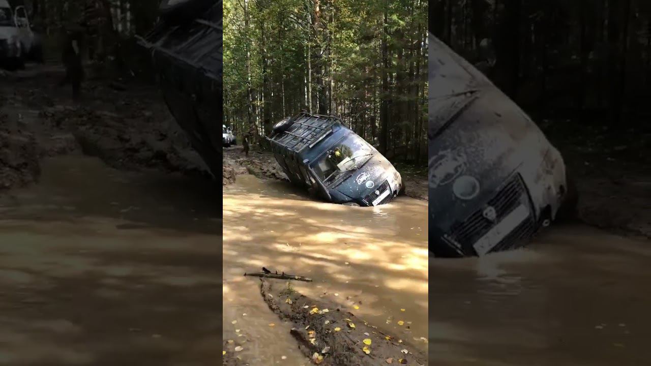 Погружение Соболь 4х4 смотреть онлайн