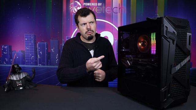 Asus Tuf GT 301 Review by The WookIE XXXL смотреть онлайн