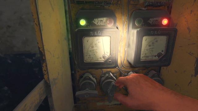 Metro Exodus Enhanced Edition - 13 CASPIAN GUL смотреть онлайн