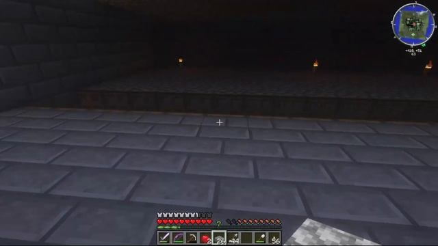 Easy, Early Game Mob/Enderman Farm Build Tutorial - Minecraft 1.14+ PC Java смотреть онлайн