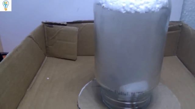 Que pasa si conectas un capacitor invertido por error! смотреть онлайн