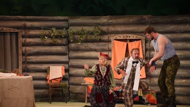 "Там, на неведомых дорожках". Реж. В. Илюхов смотреть онлайн