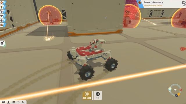 Terratech 2020 | Ep 9 | Reticule Research - Laser Laboratories!? смотреть онлайн