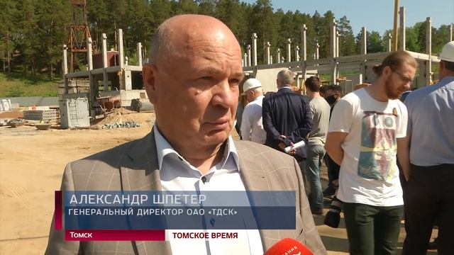 Новые детские сады в Томске: кто и как их строит? смотреть онлайн