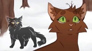 Клип коты воители Луна Не Знает Пути