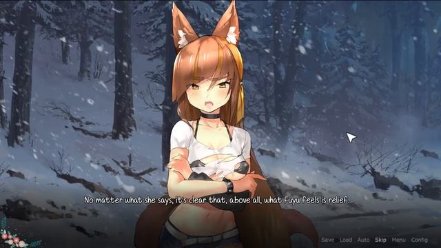 Wolf Tails - 15 - Finally Fuyu смотреть онлайн