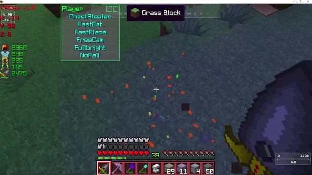 ?CHEAT PALADIUM GRAUIT et INDETECTABLE V8? смотреть онлайн