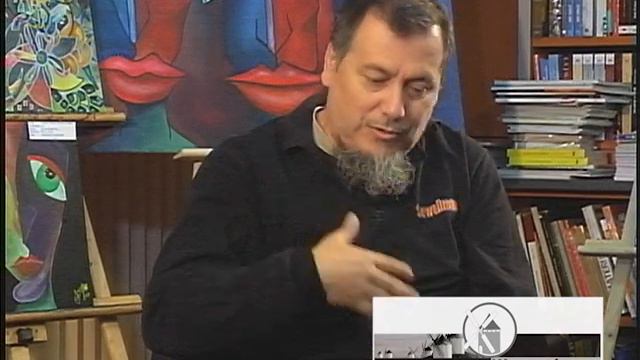 PROGRAMA 269, ENTREVISTA A ALONSO SALAZAR смотреть онлайн