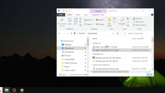 How to install Fabric for Minecraft 1.19.2 смотреть онлайн