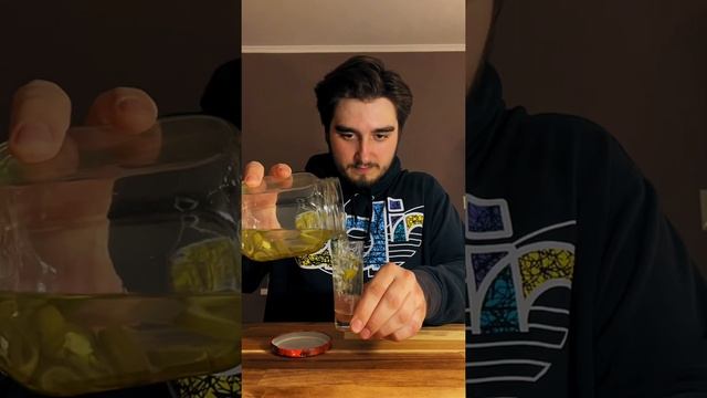 Маринованый перец Халапеньо в водке на неделю. И что дальше? смотреть онлайн