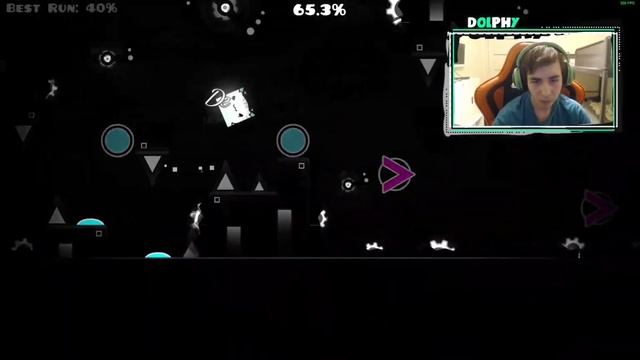 Dolphy GG FIREWORK!!! Дольфи прошел файрворк, победная попытка Dolphy firework gg 100% смотреть онлайн