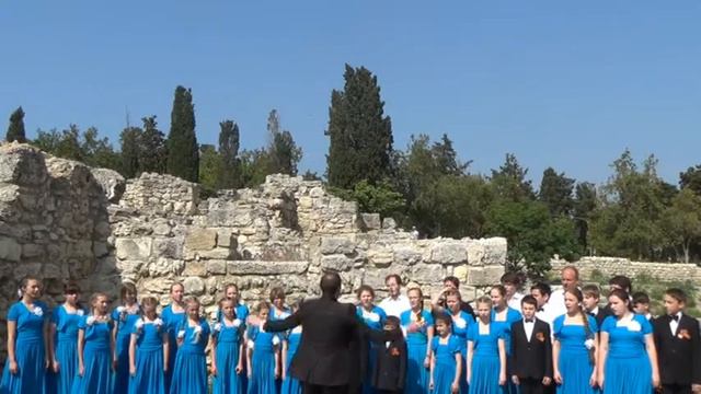 Поющий Крым 2015 (Ч.4) смотреть онлайн