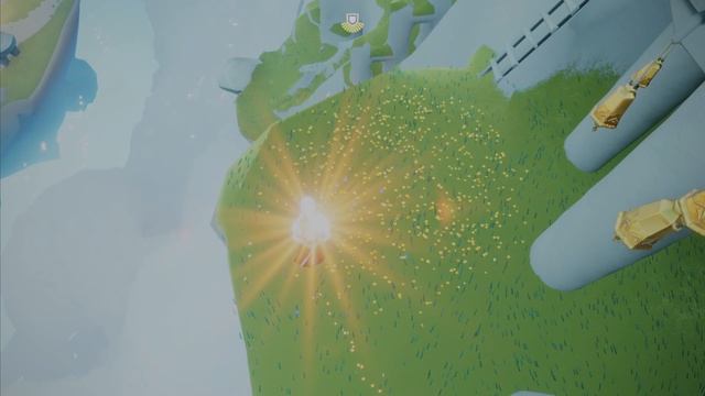 Sky: Children of the Light - Странствующий дух | Мастерица колокольных дел смотреть онлайн