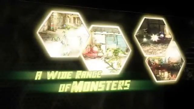 GLOBAL VR: The Swarm смотреть онлайн
