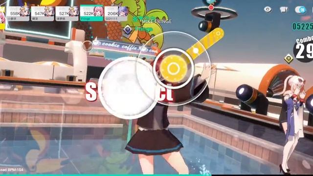 DANCING CITY Gameplay Android Part 2 - New Rhythm Music Dancing Game смотреть онлайн