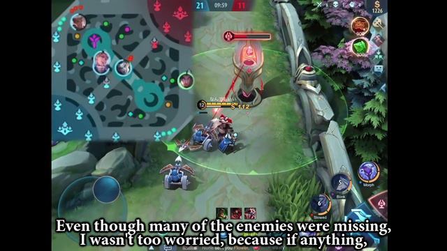 This Is Why This Fighter Is Still One Of Strongest Sidelaner | Mobile Legends смотреть онлайн