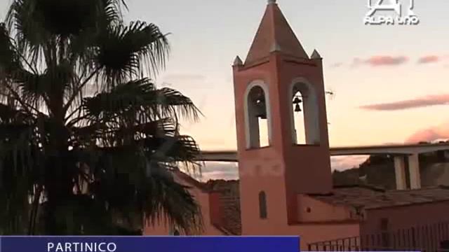 Tg del 21 06 2016 Partinico Quadro della Madonna nella famiglie, rubati soldi delle offerte смотреть онлайн