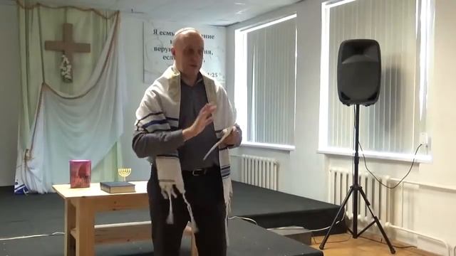 "Врата Сиона - врата народов". Глава Беар: Шмита. Дорожная сума и меч, 18.05.2019 смотреть онлайн