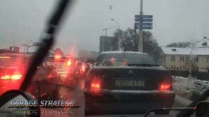 Чем очистить  лобовое стекло от "водного камня " и  грязи ?