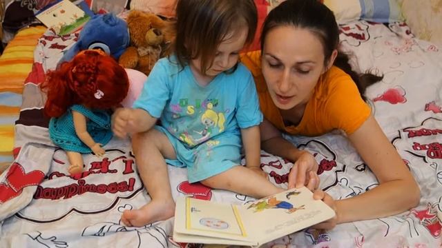 Сказки на ночь для детей Читаем книгу Cпокойной ночи, Карлхен! смотреть онлайн