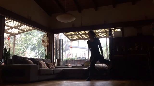 Deva Premal “Ide Were Were”★Danza Tati Cañas(Manjari)★[improvisation] смотреть онлайн